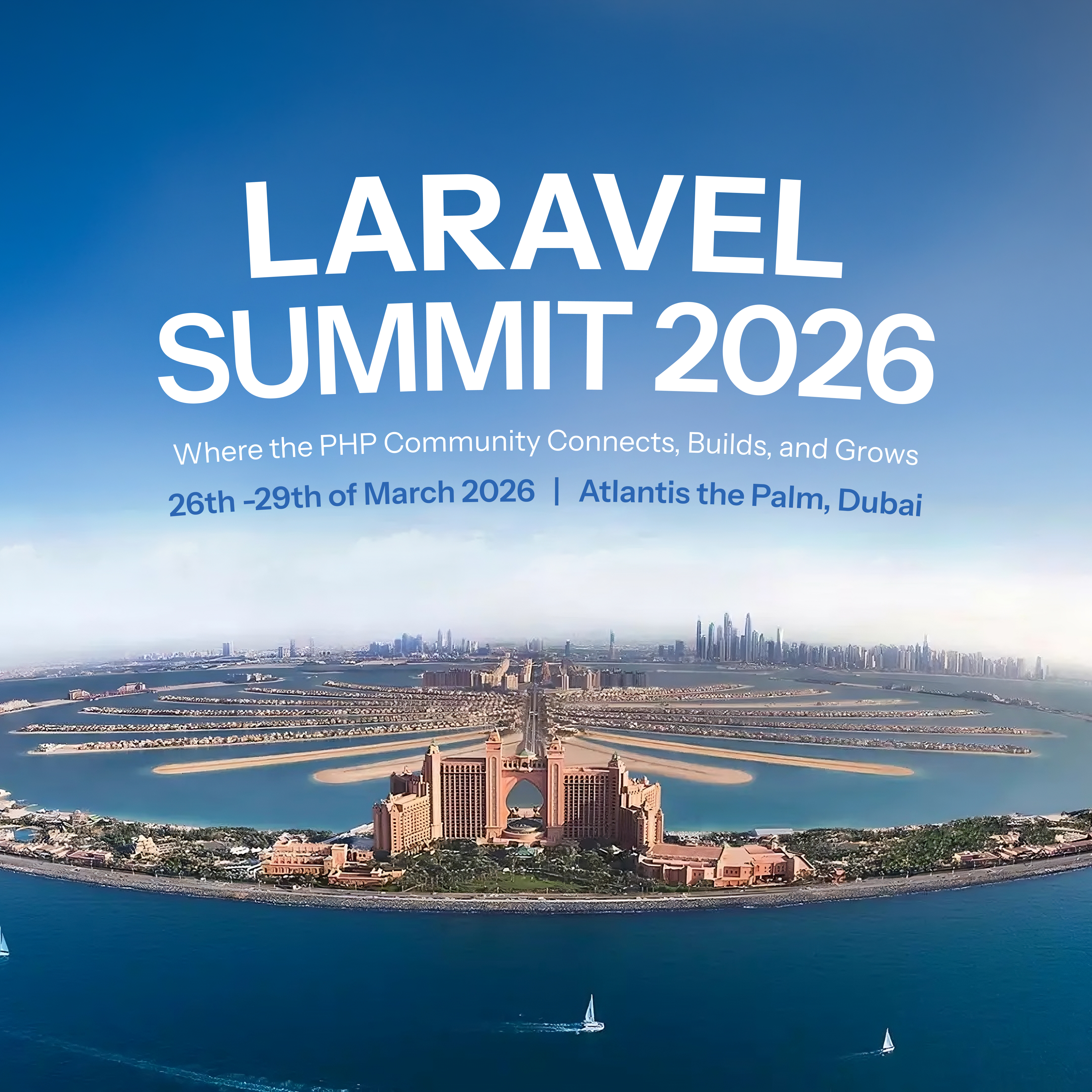 Laravel Summit Hero